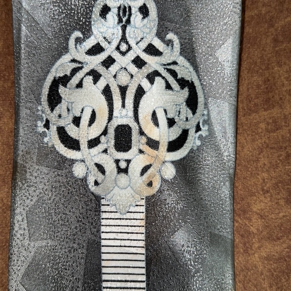 Daniel Ellissa 100% Polyester Tie - Picture 2 of 3